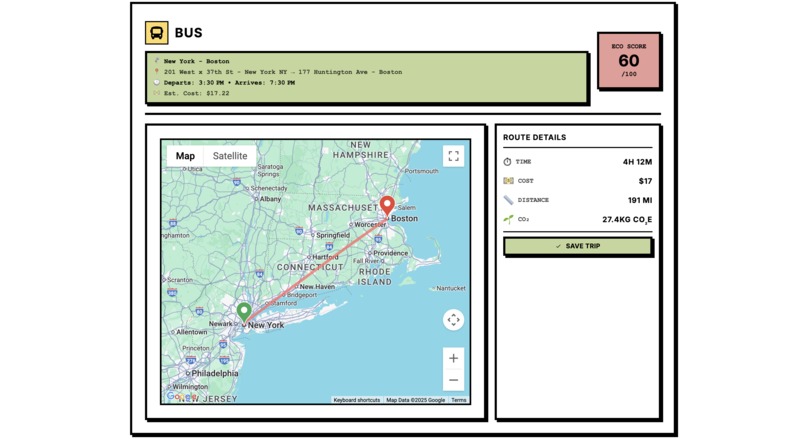 EcoTrack – screenshot 4