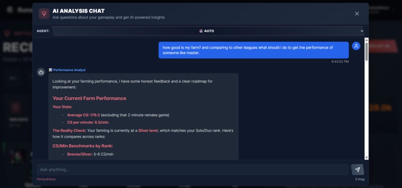 RuneSight – screenshot 4