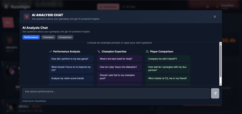 RuneSight – screenshot 3