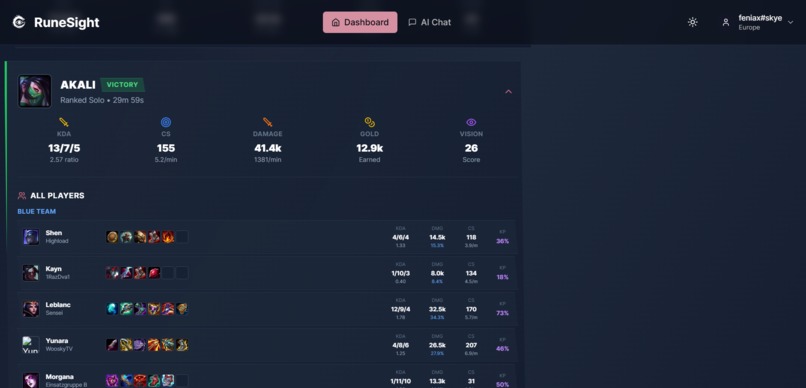 RuneSight – screenshot 6