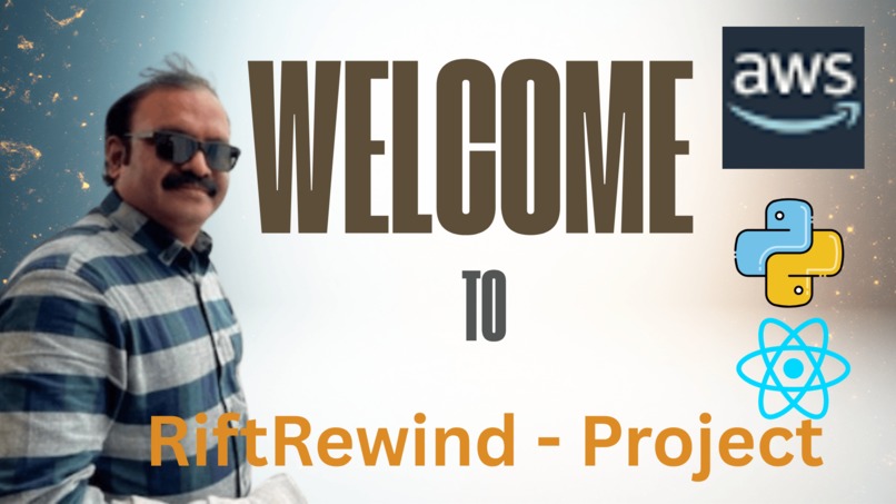 RiftRewind Project – screenshot 1