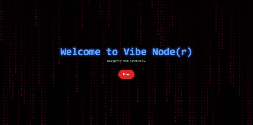 Vibe Node(r) – screenshot 3