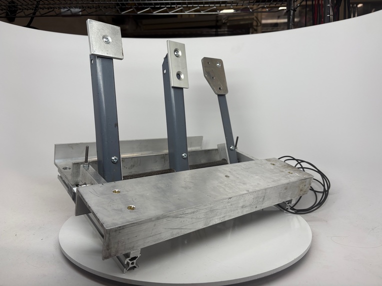 Racing Sim Pedal Set – screenshot 1