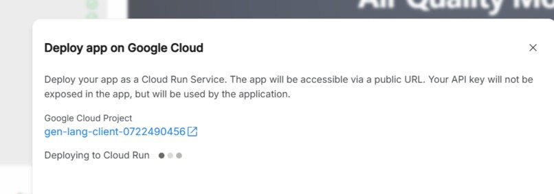 Air Quality Measure – screenshot 3