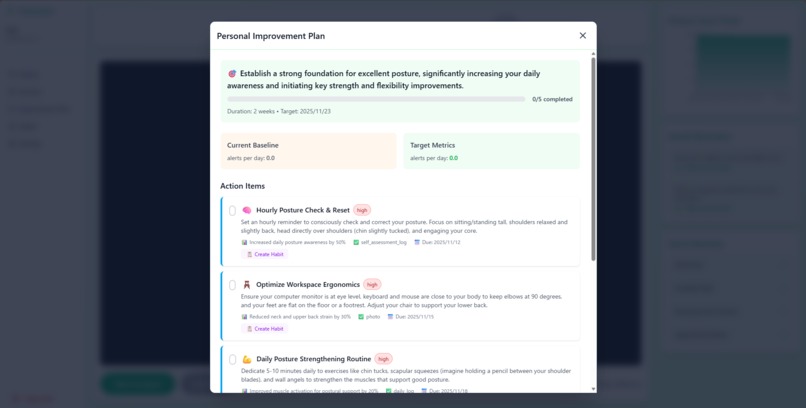Posturelyst – screenshot 9