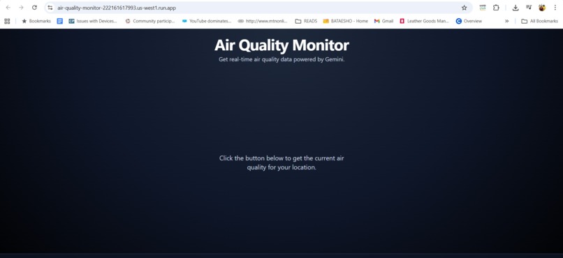 Air Quality Measure – screenshot 4