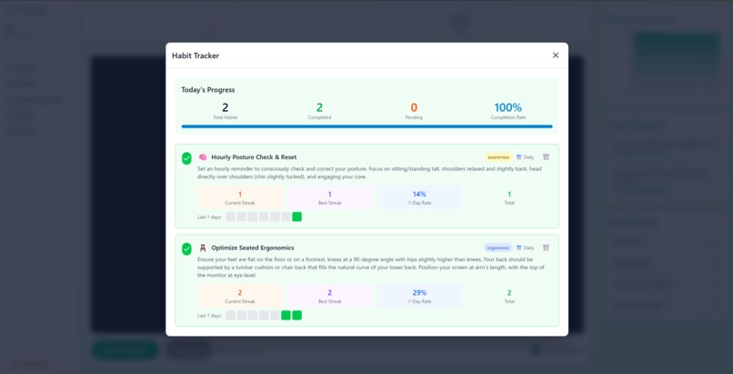 Posturelyst – screenshot 10