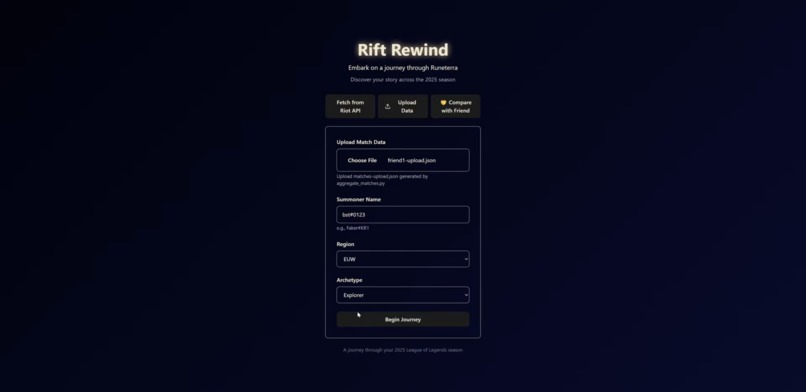 ArcForge – screenshot 1