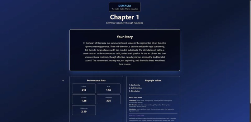 ArcForge – screenshot 2