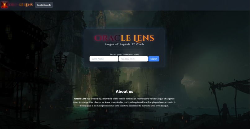 Oracle Lens – screenshot 3