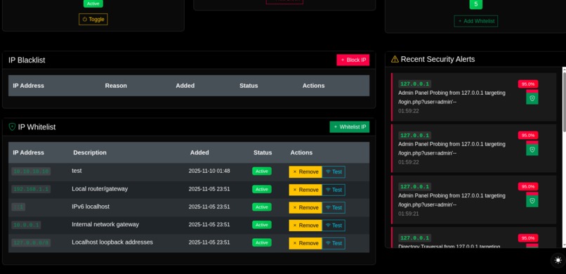 SecuAI - AI-Powered Security Intelligence Platform – screenshot 4