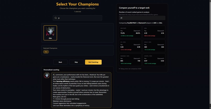League Coach – screenshot 3