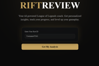 Rift Review