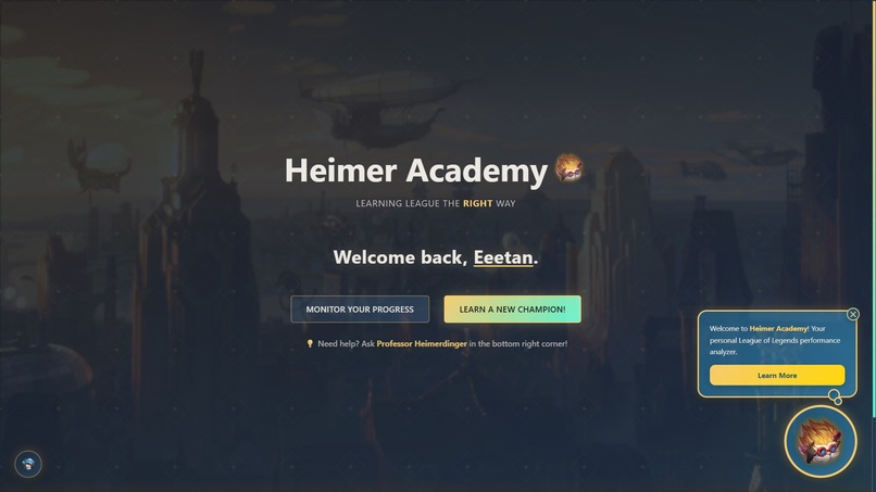 Heimer Academy – screenshot 1