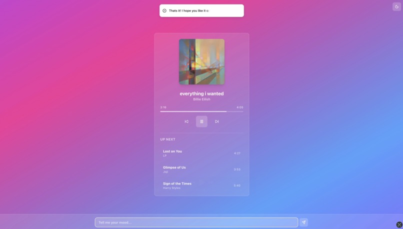 Vibe.FM – screenshot 4
