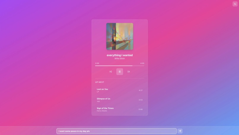 Vibe.FM – screenshot 3