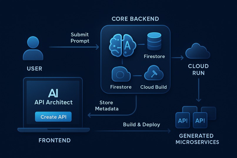 API Architect – screenshot 1