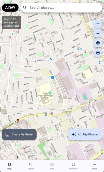 A DAY – screenshot 3