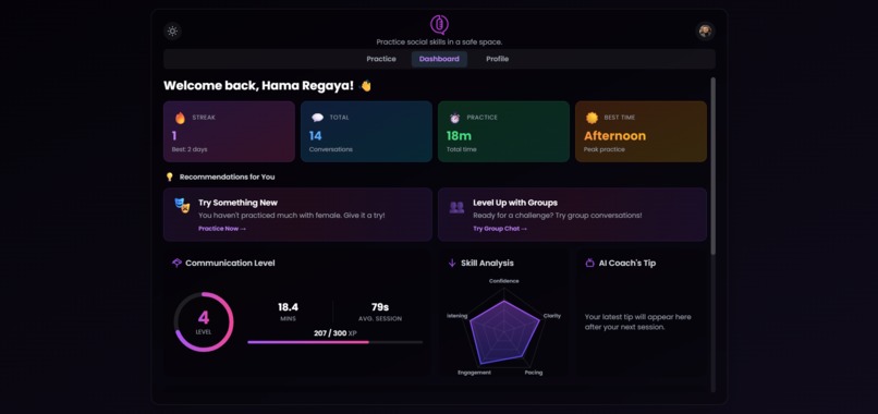 TalkPath – screenshot 3