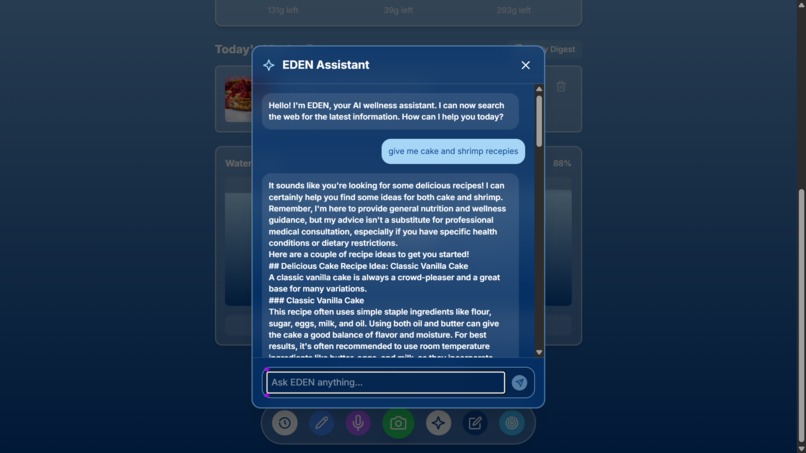 EDEN Paradigm  – screenshot 4