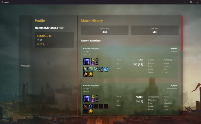 Agnarr – screenshot 2