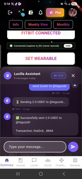 Lucilla  – screenshot 8