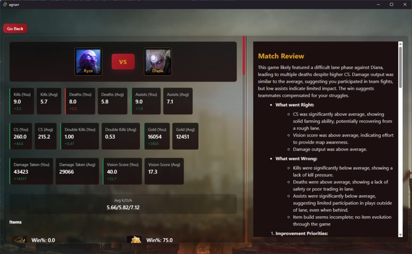 Agnarr – screenshot 3