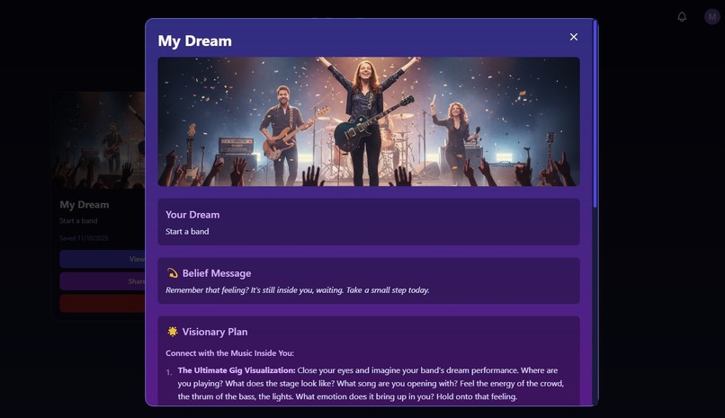 Dream Maker – screenshot 2