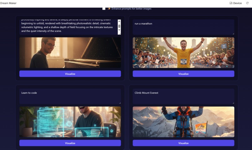 Dream Maker – screenshot 3