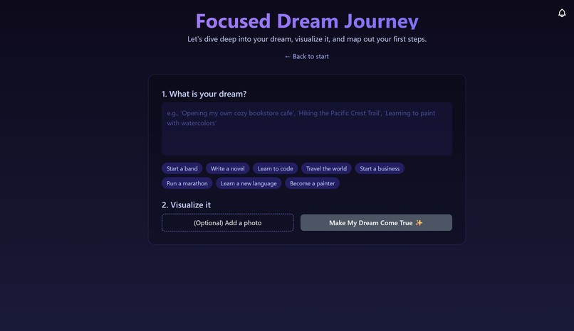 Dream Maker – screenshot 4