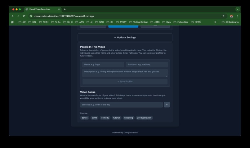 LeeZee – screenshot 2