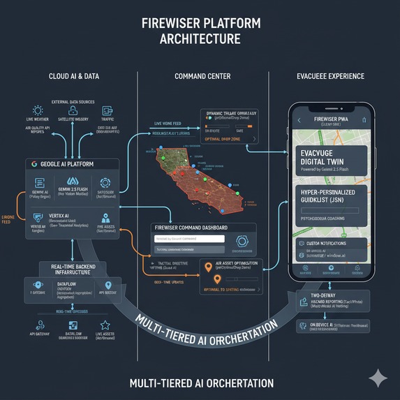 FIREWISER  – screenshot 1