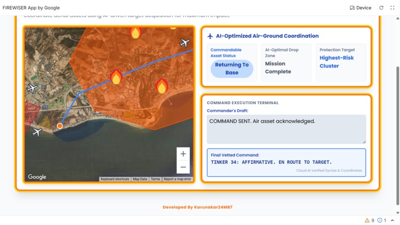 FIREWISER  – screenshot 6