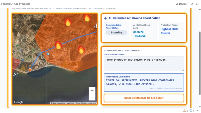 FIREWISER  – screenshot 16