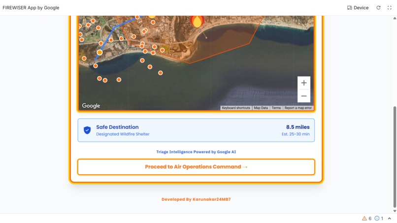FIREWISER  – screenshot 7