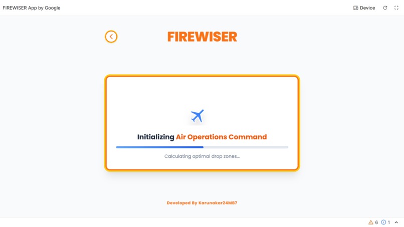 FIREWISER  – screenshot 15