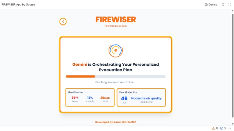 FIREWISER  – screenshot 12