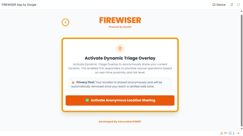 FIREWISER  – screenshot 9