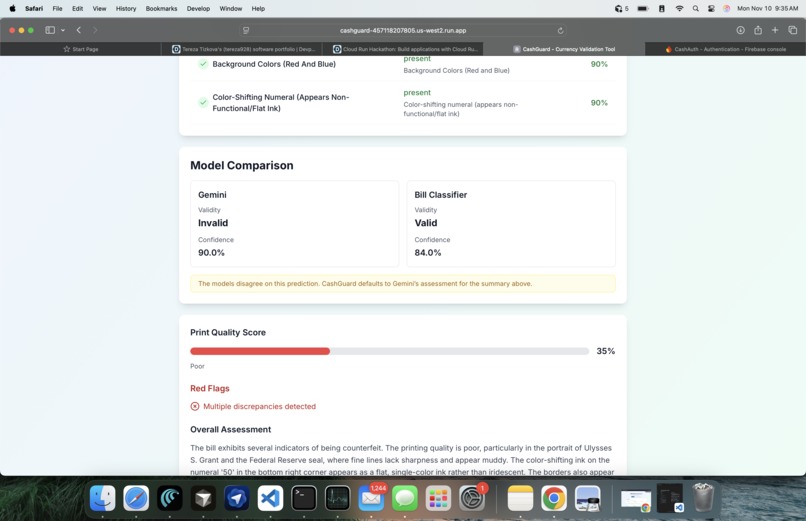 CashGuard – screenshot 6