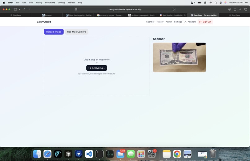 CashGuard – screenshot 4
