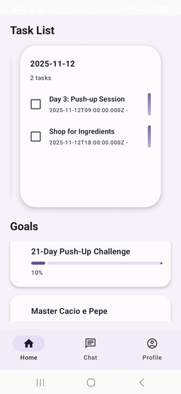 Gritto – screenshot 1