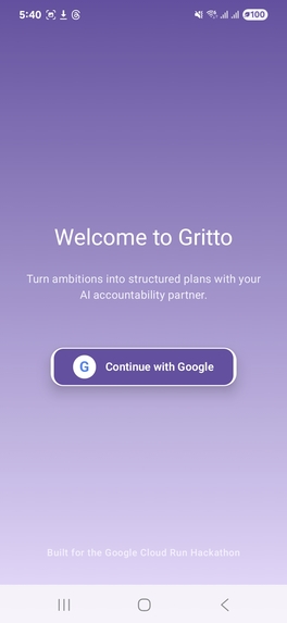 Gritto – screenshot 3