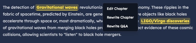 ReflectLearning: Learn Smarter Through AI-Powered Reflection – screenshot 17