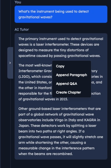 ReflectLearning: Learn Smarter Through AI-Powered Reflection – screenshot 14