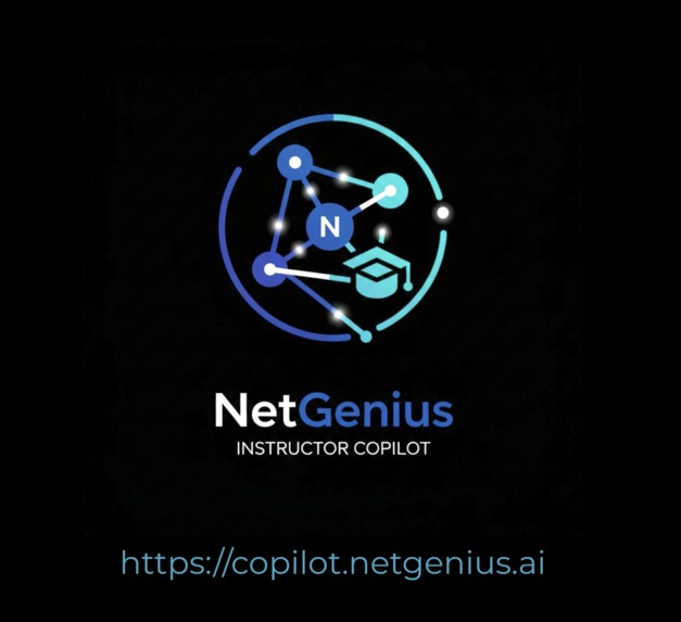 NetGenius Instructor Copilot (NIC) – screenshot 7