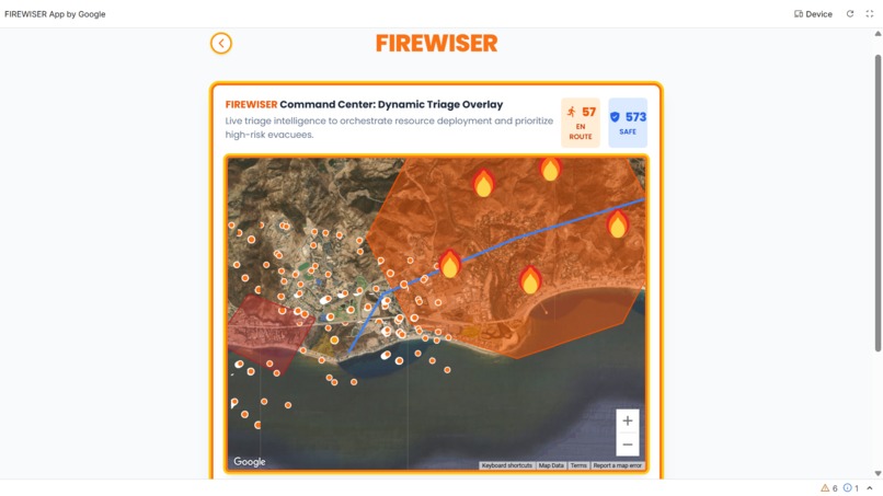 FIREWISER  – screenshot 11