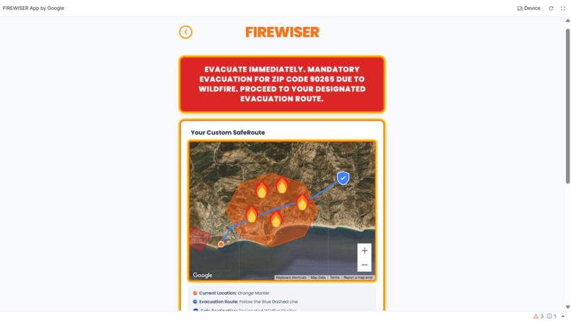 FIREWISER  – screenshot 14