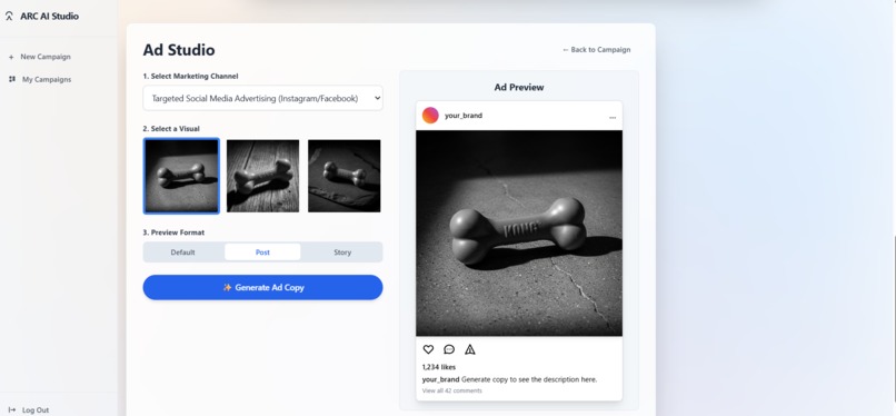 ArcAI – screenshot 5