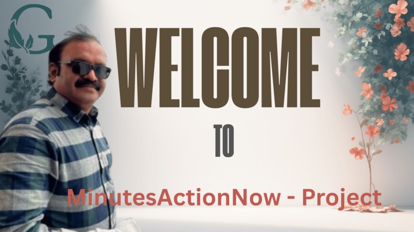 MinutesActionNow – screenshot 1