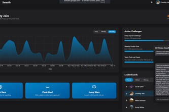 Swasth - The Fitness Companion